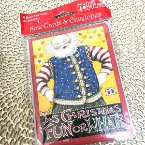 Mary Engelbreit Blank Note Cards & Envelopes NIP